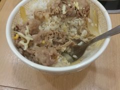 芝士牛丼-食其家·牛丼咖喱(苏州永旺店)