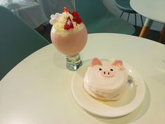 -风甜日暖·星座主题甜点(东二环泰禾店)