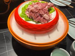 -额尔敦传统涮(公园西路店)