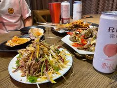 -马海涛牛肉串(领汇广场店)