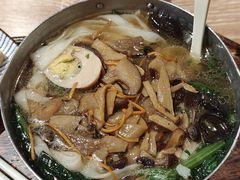 鲜炖五味杂菌手工粉-小满手工粉(上海新世界城店)
