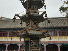 -挂甲禅寺