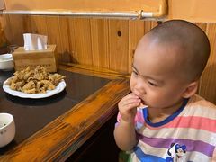 -抚仙湖生态石锅鱼野生菌(告庄店)