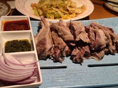-撒拉花儿·新疆菜·清真(太阳宫店)