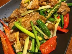 -蜈支洲岛珊瑚酒店临海阁中餐厅