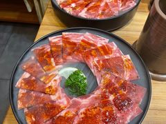 -九田家黑牛烤肉料理·自助(洪洞县城市花园店)