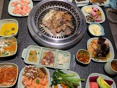 -盛江山自助料理(奥莱锦辉购物广场店)