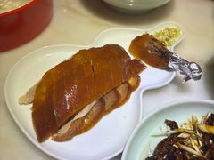 -小吊梨汤·北京菜·烤鸭(西直门凯德店)