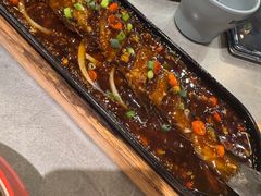 -醉炫音速烧烤·干煸菜(沙河总店)