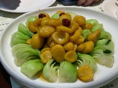 栗子菜心-老厨家(友谊路总店)