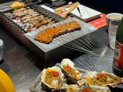 -诸锣记烤串·锦州烧烤(淘金店)