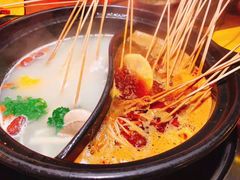 -牛小嫩串串火锅(老国贸总店)