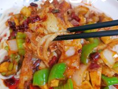 -香辣爆肚面(钟楼店)