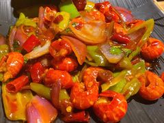 麻辣龙虾尾-壹酒贰肉1926·深夜食堂(南京北街店)