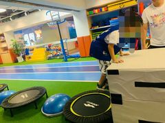 -Dr.Sport运动博士少儿运动能力培养中心(锦华万达运动中心)