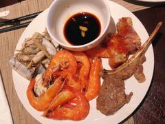 -海神诺富特大酒店-旋宫50旋转餐厅