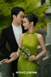 -情订奇缘婚纱摄影(和平路店)