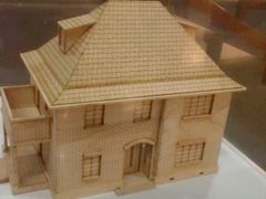 景点-南京市规划建设展览馆