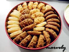 -珍妮曲奇聪明小熊(尖沙咀店)