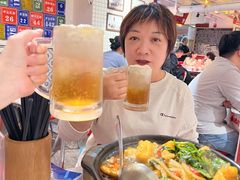 -老表记广西宵夜螺蛳鸭脚煲(东盟店)