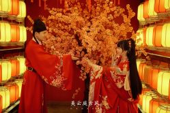 -美云庭古装·格格服汉服·京城旅拍(北京店)
