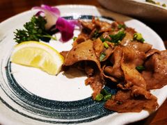 -贵木日本料理·铁板烧(新地假日广场店)