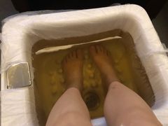 -汉仁宫·古法按摩·足道·SPA(民治店)