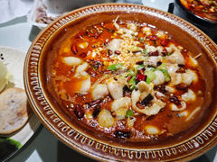 -眷江南之小蓝鲸(王府大街店)