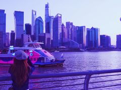 -北外滩滨江绿地