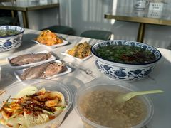 酿皮-伊穆祥牛肉面总店·清真