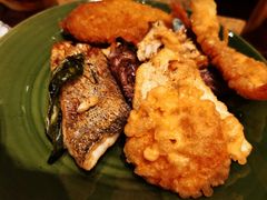 -松山湖凯悦酒店·Café自助餐厅·周末火舞秀表演