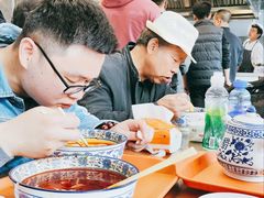 -清真磨沟沿老字号牛肉面(总店)