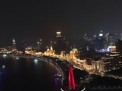 -非常时髦餐厅VUE Restaurant(外滩茂悦大酒店)