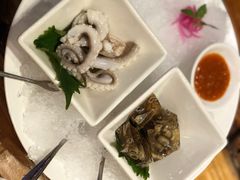 冰镇土笋冻章鱼拼盘-临家闽南菜(宝洲路店)