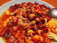 水煮牛肉-味友·厦门味(杏林湾店)