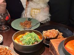 肥牛紫苏年糕-Fuzzy Bistro 浮几韩餐·茶酒馆