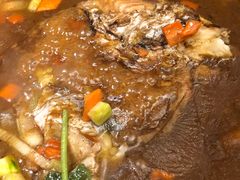 -探鱼·鲜青椒爽麻烤鱼(苏宁广场店)