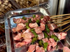 -86烧烤 | 江湖菜(石人总店)