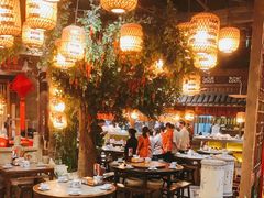 大堂-南京大牌档(之心城店)