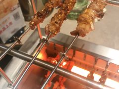 -丰茂烤串(钦州北路店)