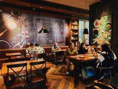 -StayReal Cafe(长宁来福士广场东八区店)