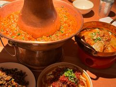 -浩海火燒雲傣家菜(芮欧百货店)