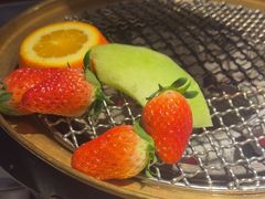 -伍棵煋炭烤自助料理·烤鳗鱼(浦东食品城店)