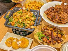 -大师兄·西北小馆(北站缤果空间店)