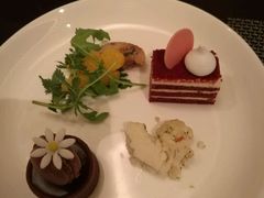 -喜来登酒店-盛宴标帜餐厅