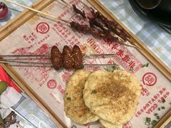 -可口香·非遗老号烧烤(南岗直营店)