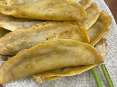 牛肉锅贴-清真蒋有记(老门东店)