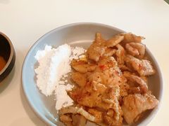 糖烤猪五花-胡麻(静安嘉里店)
