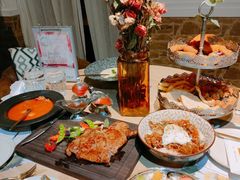 -初拾·花里餐厅(钜城华亿店)