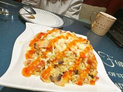 -吱咖啡西式简餐